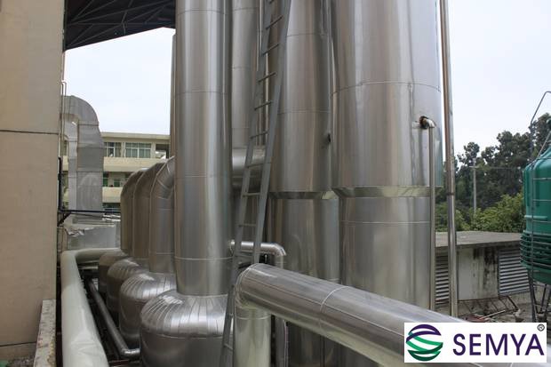 降膜蒸發(fā)器