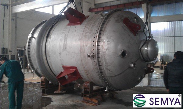 熔融結(jié)晶器